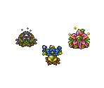 Man-Eater, Fly Trap & Meat Eater - Chrono Trigger