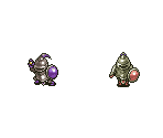 Guard & Sentry - Chrono Trigger