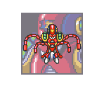 Launch Octopus - Mega Man X