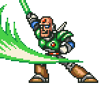Sigma - Mega Man X
