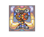 Spark Mandrill - Mega Man X
