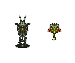 Lavos Parts - Chrono Trigger