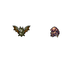 Mad Bat & Vamp - Chrono Trigger
