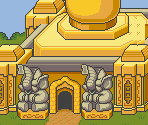Dalaam (Exterior) - EarthBound / Mother 2