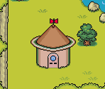 Saturn Valley & Milky Well - EarthBound / Mother 2