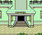 Summers (Exterior) - EarthBound / Mother 2