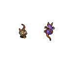 Rat & Gremlin - Chrono Trigger