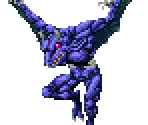 Gaibon - Super Castlevania IV
