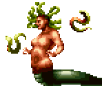 Medusa - Super Castlevania IV