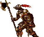 Sir Grakul - Super Castlevania IV