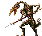 Slogra - Super Castlevania IV