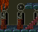 Stage 07: Long Library - Super Castlevania IV