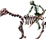 Rowdain - Super Castlevania IV