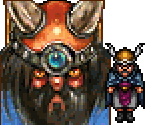 Dwarf Chief - Suikoden