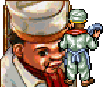 Antonio - Suikoden