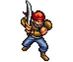 Bandit - Suikoden