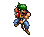 Bandit - Suikoden