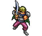 Bandit - Suikoden