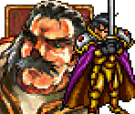 King Barbosa - Suikoden