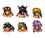 Bath - Suikoden