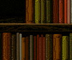 Bookshelf - Suikoden