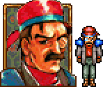 Chandler - Suikoden