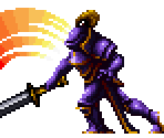 Armor Lord - Castlevania: Symphony of the Night