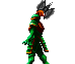 Axe Armor - Castlevania: Symphony of the Night