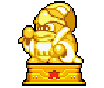 Boss Medals - Kirby Squeak Squad / Kirby Mouse Attack