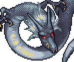 Dragon - Suikoden
