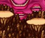 100 Eater Cave - Groove Adventure Rave: Hikari to Yami no Daikessen