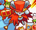 Cutscenes - Kirby Squeak Squad / Kirby Mouse Attack