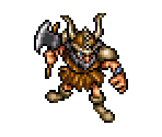 Dwarf - Suikoden