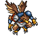 Eagle Man - Suikoden