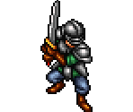 Empire Soldier - Suikoden