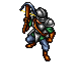 Empire Soldier - Suikoden