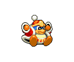 King Dedede - Kirby Squeak Squad / Kirby Mouse Attack