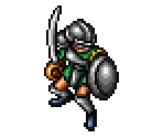 Empire Soldier - Suikoden