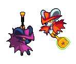 Daroach - Kirby Squeak Squad / Kirby Mouse Attack