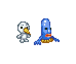 Griff and Plue - Groove Adventure Rave: Hikari to Yami no Daikessen