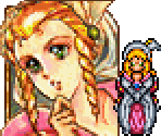 Esmeralda - Suikoden
