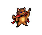 Flying Squirrel - Suikoden