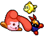 Enemies - Kirby Squeak Squad / Kirby Mouse Attack