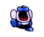 Mr. Frosty - Kirby Squeak Squad / Kirby Mouse Attack
