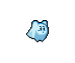 Ghost Kirby - Kirby Squeak Squad / Kirby Mouse Attack
