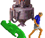 Xenon Hostiles - Space Quest IV: Roger Wilco and the Time Rippers