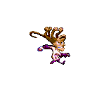Professor Monkey-for-a-Head - Earthworm Jim