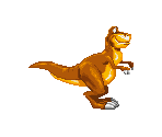 Rex - We're Back! A Dinosaur's Story