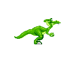 Dweeb - We're Back! A Dinosaur's Story