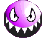 Evil Ball - Chameleon Twist 2